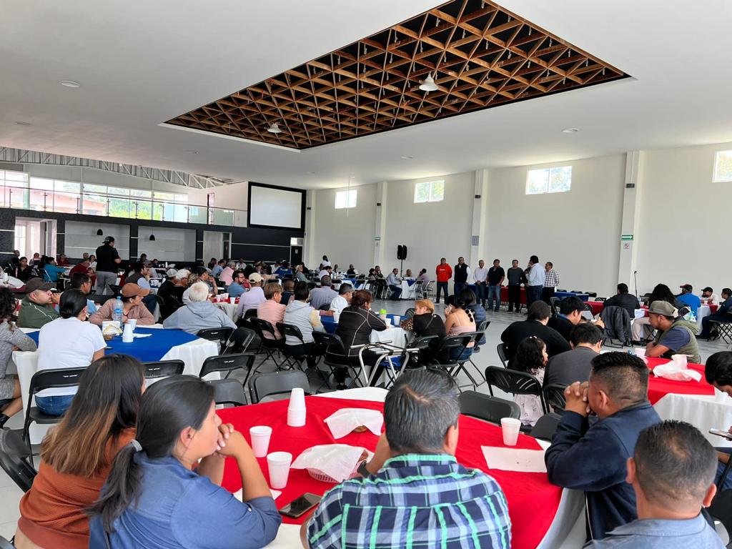 Estructura de ‘Fuerza por Tlaxcala’ se robustece en municipios de la entidad; comienza dinamismo en la capital del estado